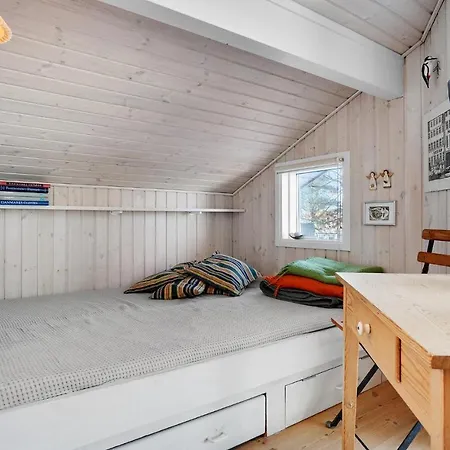 Ferienhaus 2 Bedroom Cozy In Knebel